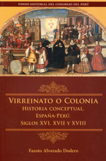 Virreinato o colonia