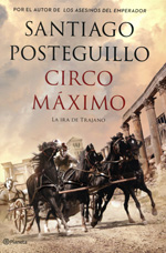 Circo Máximo: la ira de Trajano. 9788408117117