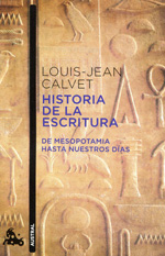 Historia de la escritura. 9788408118886