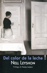 Del color de la leche. 9788415601340