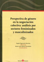 Perspectiva de género en la negociación colectiva. 9788415923060