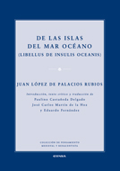 De las islas del mar océano