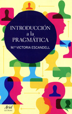 Introducción a la pragmática. 9788434409514