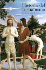 Historia del cristianismo. 9788434409750