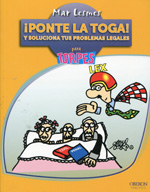 ¡Ponte la toga! . 9788441533912