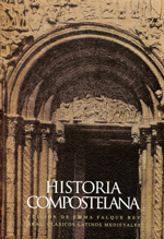 Historia compostelana. 9788446004172