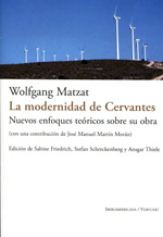 La modernidad de Cervantes. 9788484897569