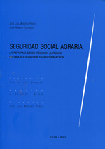 Seguridad Social agraria. 9788490450703