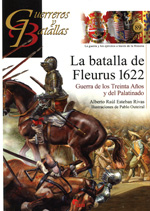 La batalla de Fleurus 1622