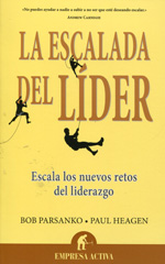 La escalada del líder. 9788496627635