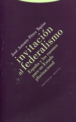 Invitación al federalismo. 9788498794472