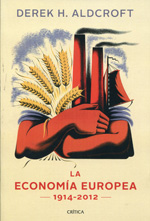 La economía europea 1914-2012