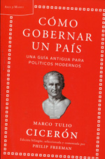 Cómo gobernar un país. 9788498925883