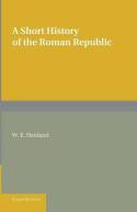A short history of the Roman Republic