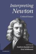 Interpreting Newton. 9781107624870