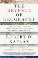 The revenge of geography. 9781400069835