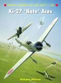 Ki-27 'Nate' Aces. 9781849086622