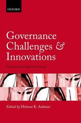 Governance challenges and innovations