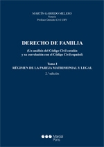 Derecho de familia. 9788415948032