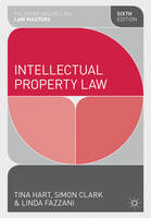 Intellectual property Law. 9780230366534