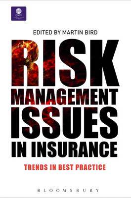 Risk management issues in insurance. 9781849300650