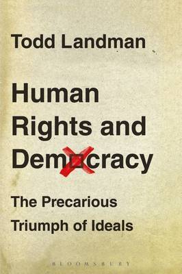 Human Rights and democracy. 9781849663458
