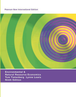 Environmental and natural resources economics