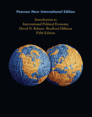Introduction to international political economy. 9781292023052