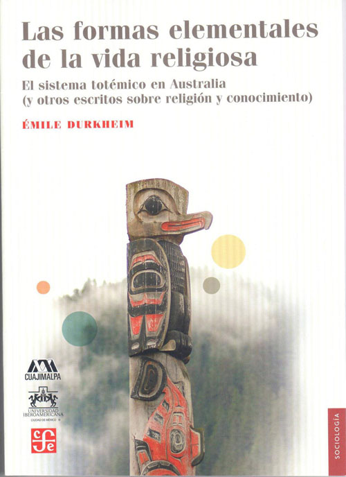 Las formas elementales de la vida religiosa