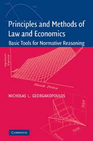 Principles and methods of law and economics. 9780521534116