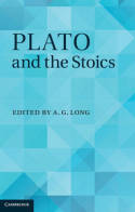 Plato and the Stoics. 9781107040595