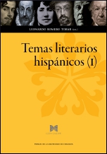Temas literarios hispánicos (I). 9788415770336