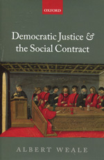 Democratic justice and the social contract. 9780199684649