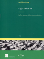 Legal education