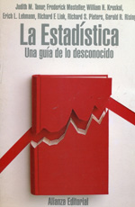 La estadística. 9788420696515