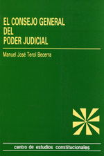 El Consejo General del Poder Judicial