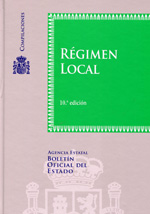 Régimen local