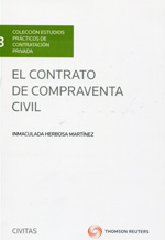 El contrato de compraventa civil