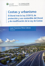 Costas y urbanismo. 9788470526602