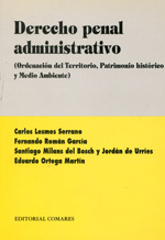 Derecho penal administrativo