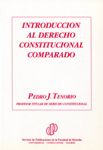 Introducción al Derecho constitucional comparado