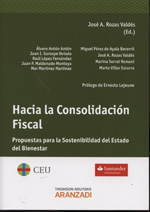 Hacia la consolidación fiscal. 9788490146699
