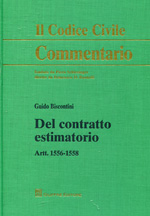 Del contratto estimatorio