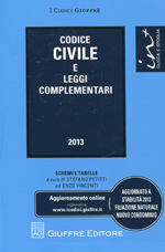 Codice Civile e leggi complementari