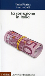 La corruzione in Italia. 9788815237286
