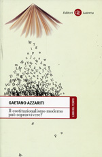 Il costituzionalismo moderno può sopravvivere?