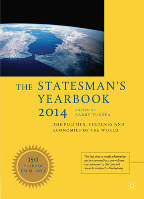 The Statesman's Yearbook 2014