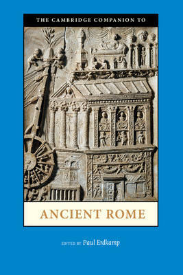 The Cambridge Companion to Ancient Rome