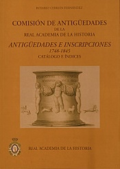 Comisión de Antigüedades de la Real Academia de la Historia