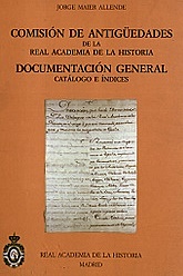 Comisión de antigüedades de la Real Academia de la Historia. 9788495983046